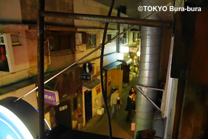 Shinjuku Golden Gai