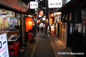 Omoide-yokocho