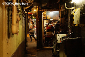 Omoide-yokocho