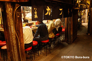 Omoide-yokocho