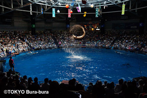 EPSON Shinagawa Aqua Stadium